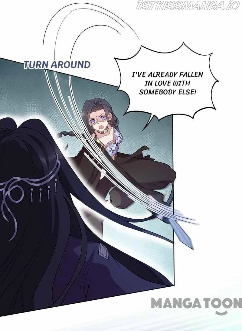 Revenge of a Fierce Princess Chapter 346 page 25