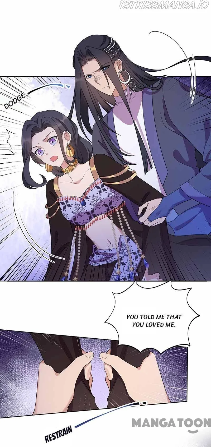 Revenge of a Fierce Princess Chapter 346 page 22