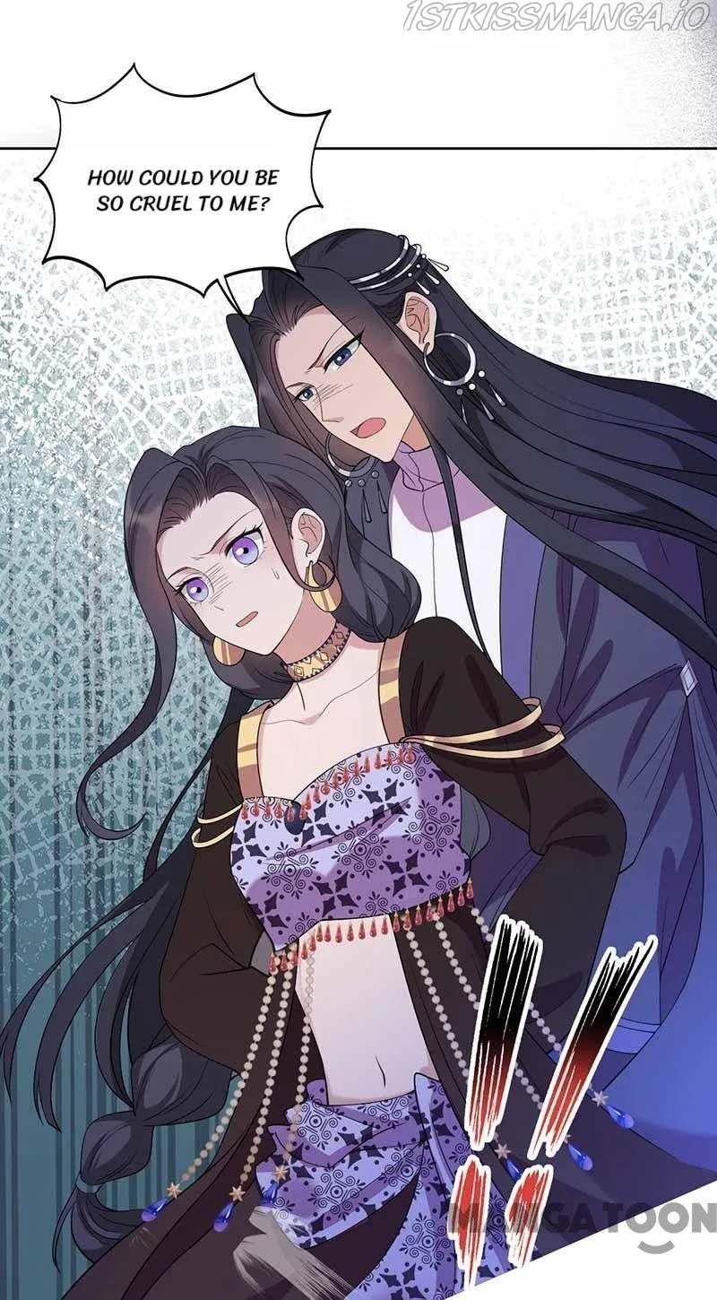 Revenge of a Fierce Princess Chapter 346 page 23
