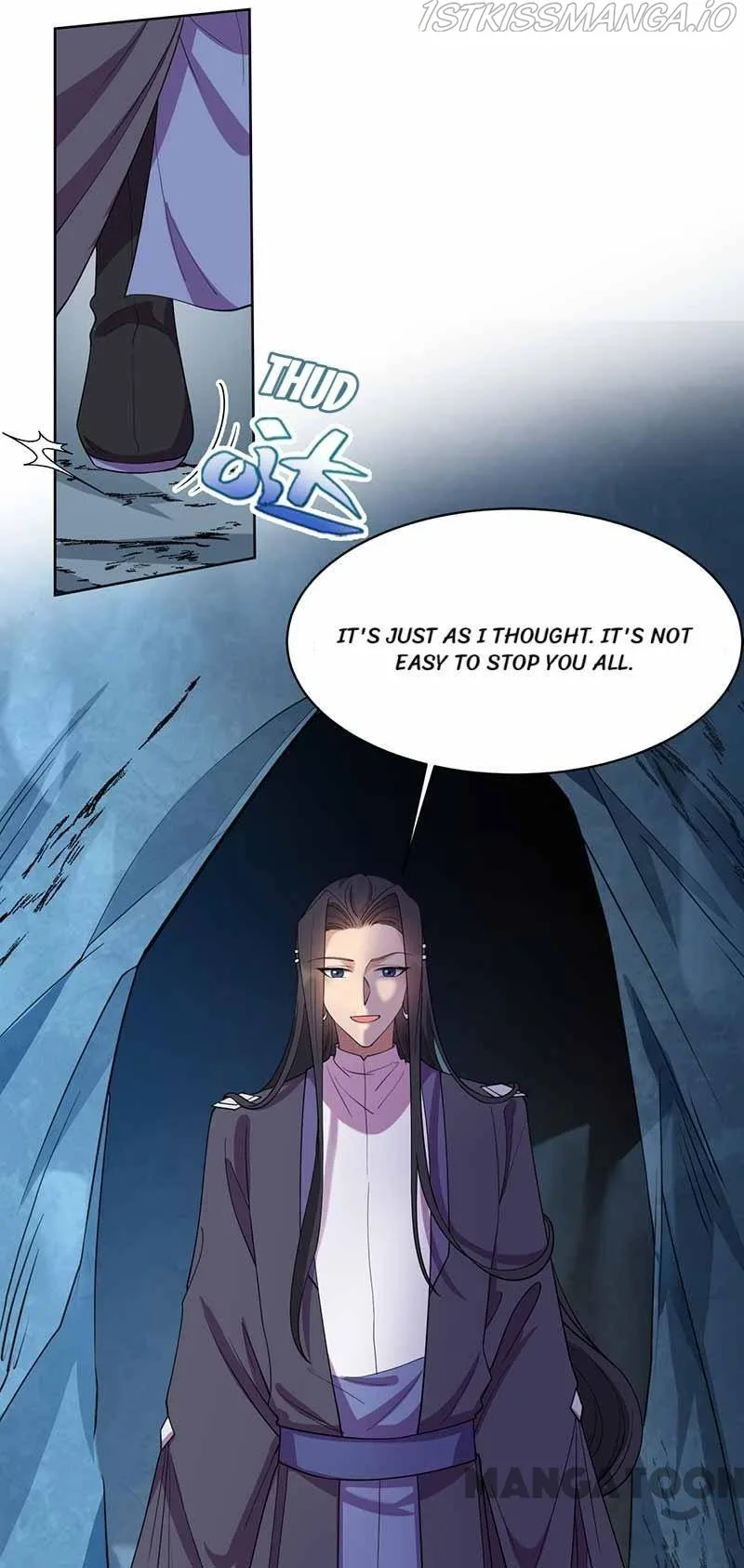 Revenge of a Fierce Princess Chapter 346 page 6