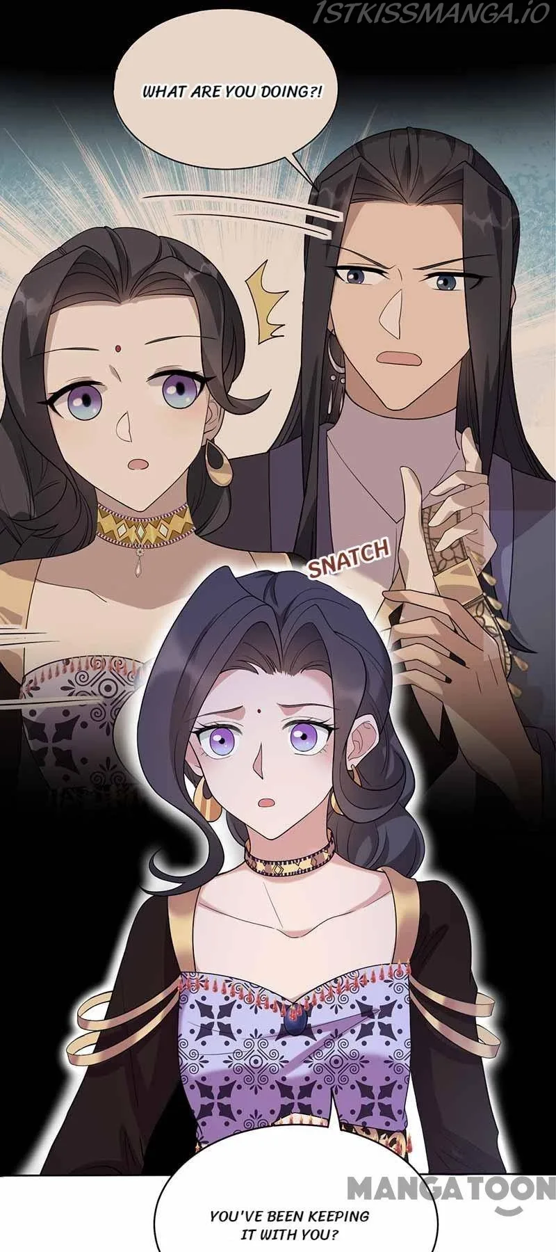 Revenge of a Fierce Princess Chapter 346 page 32