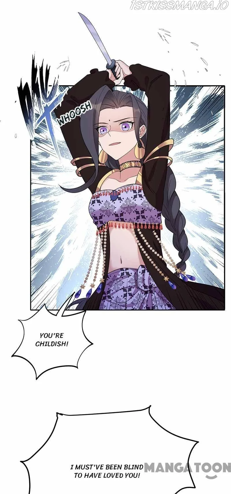 Revenge of a Fierce Princess Chapter 346 page 35