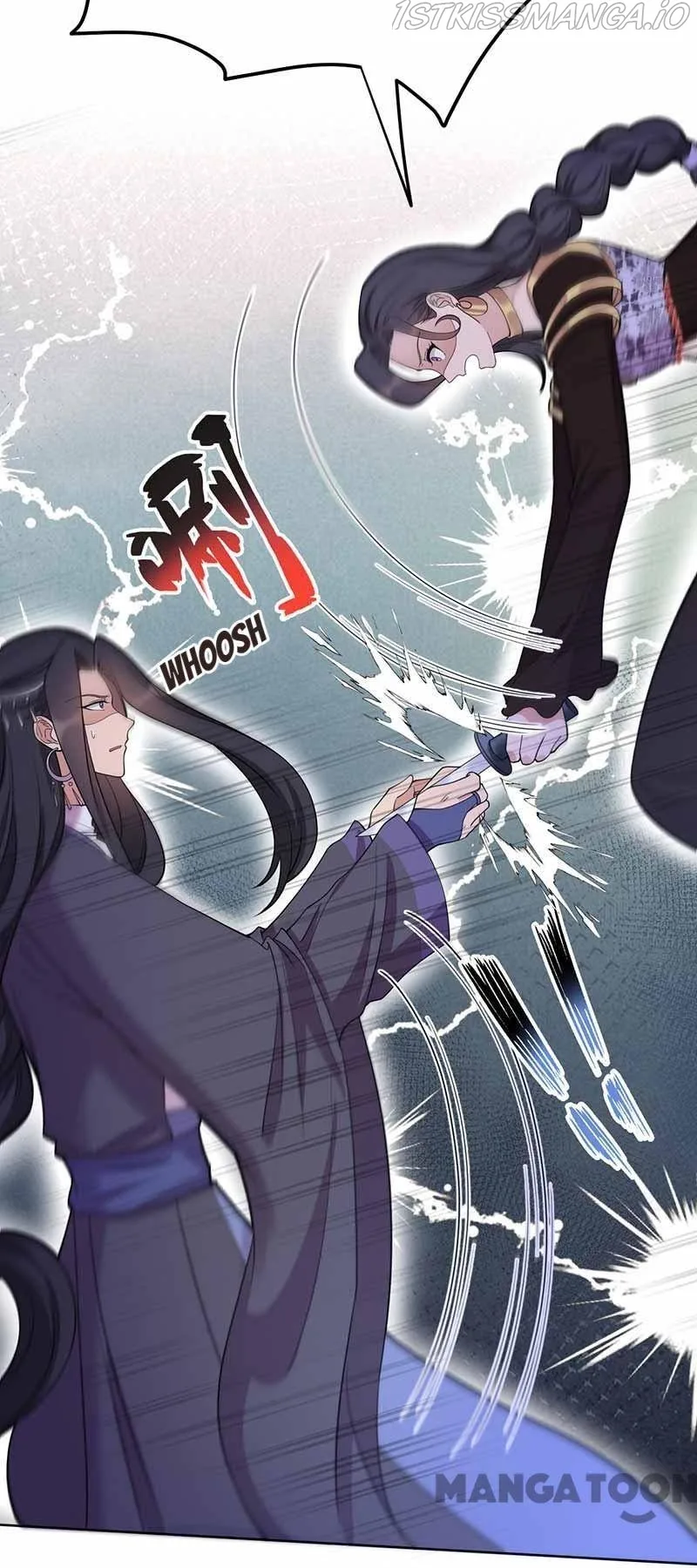 Revenge of a Fierce Princess Chapter 346 page 36
