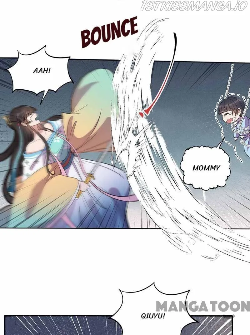 Revenge of a Fierce Princess Chapter 346 page 44