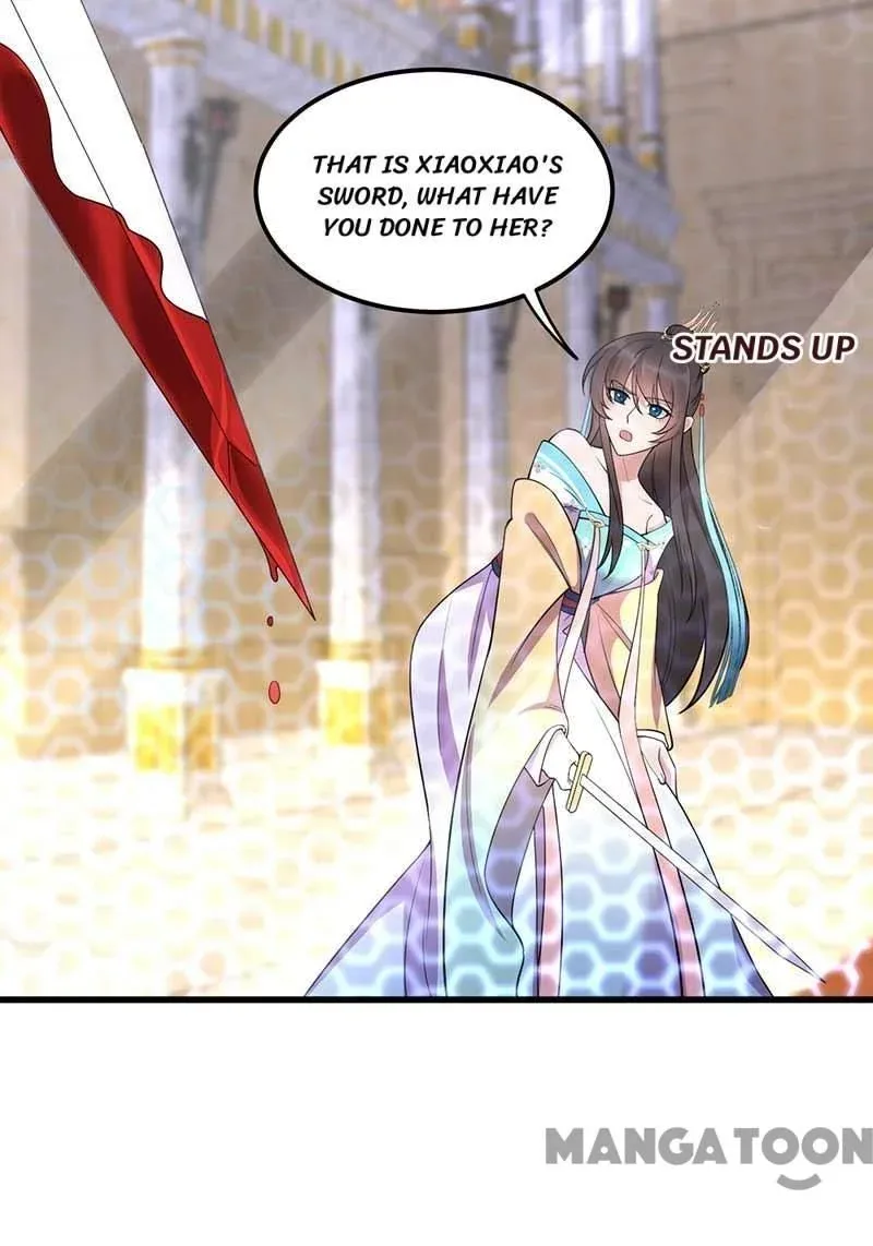 Revenge of a Fierce Princess Chapter 347 page 7