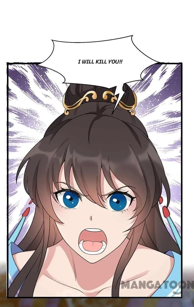 Revenge of a Fierce Princess Chapter 347 page 11