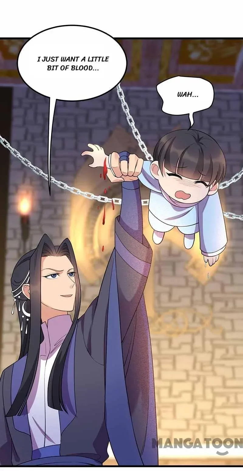 Revenge of a Fierce Princess Chapter 347 page 10