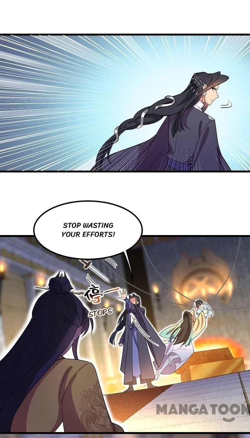 Revenge of a Fierce Princess Chapter 347 page 29