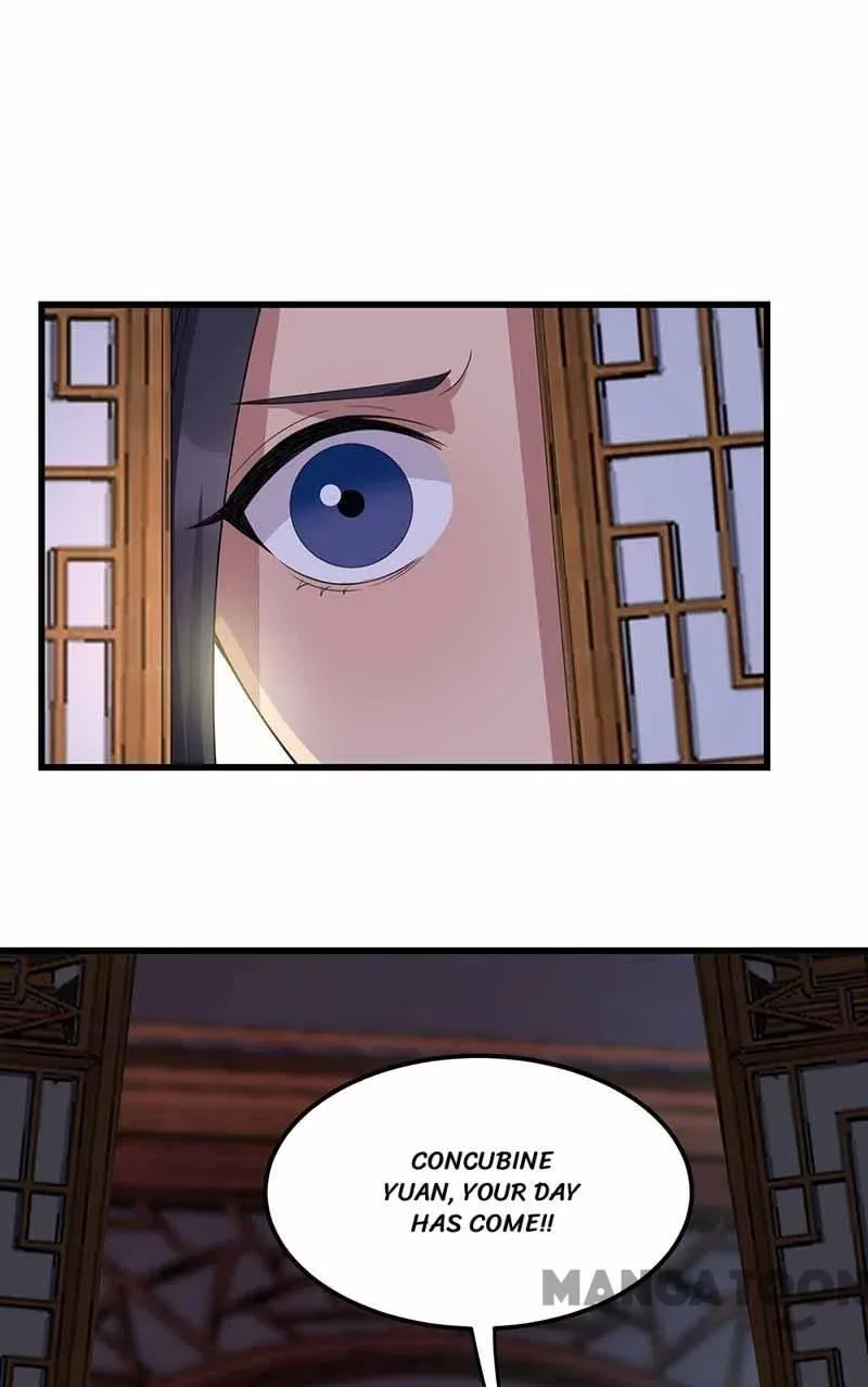 Revenge of a Fierce Princess Chapter 347 page 38
