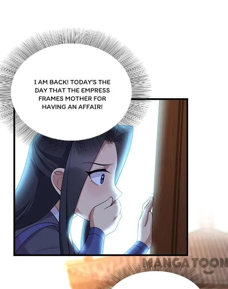 Revenge of a Fierce Princess Chapter 347 page 40