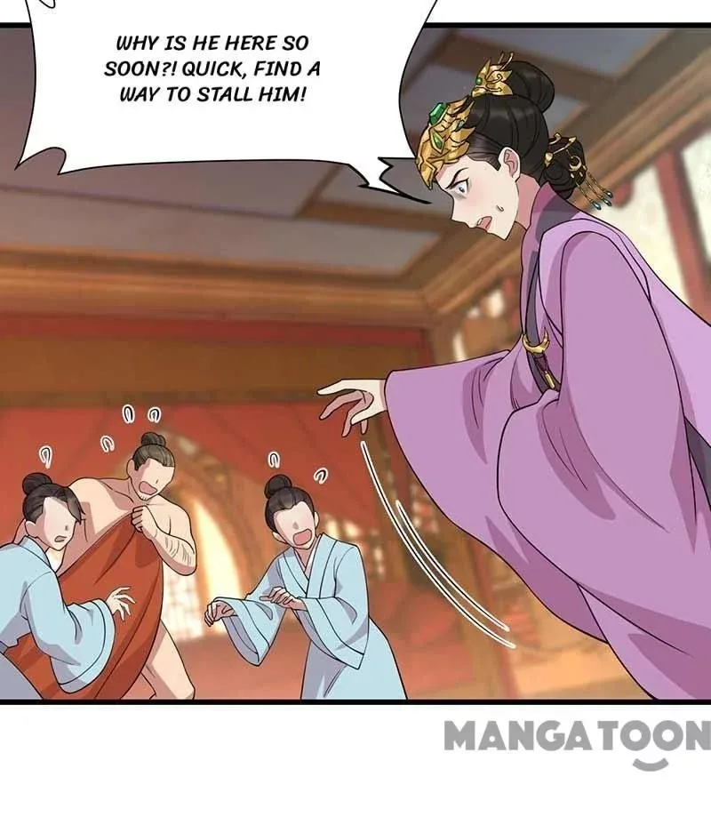 Revenge of a Fierce Princess Chapter 347 page 44