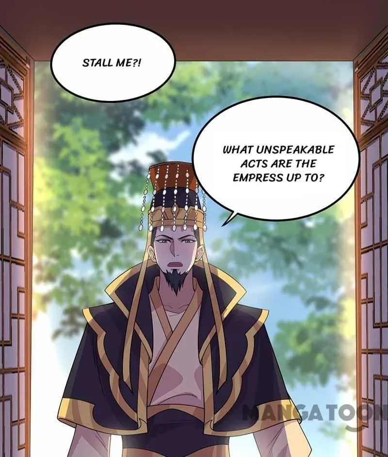 Revenge of a Fierce Princess Chapter 347 page 45