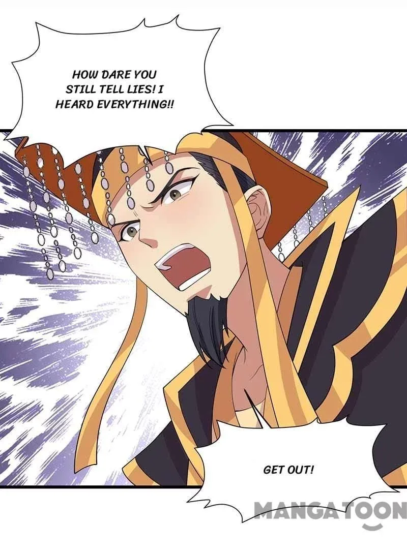 Revenge of a Fierce Princess Chapter 347 page 48
