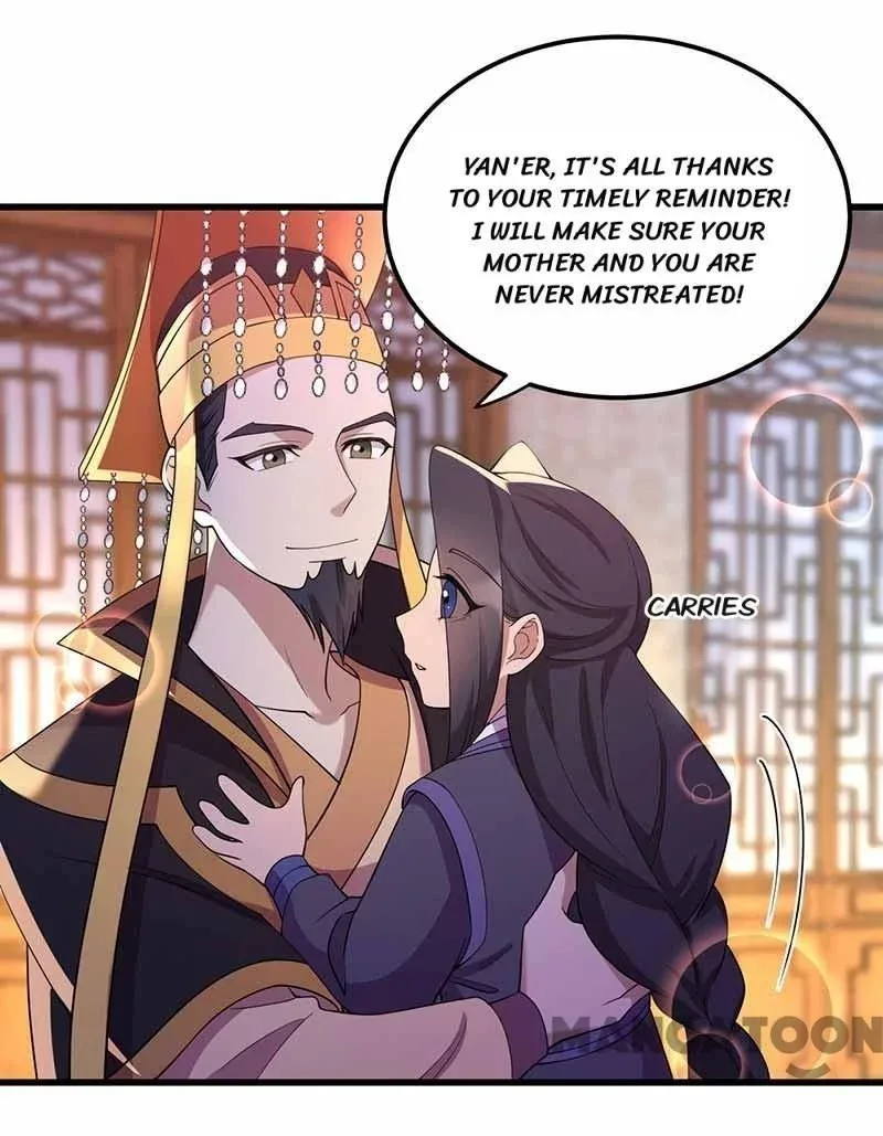 Revenge of a Fierce Princess Chapter 347 page 49