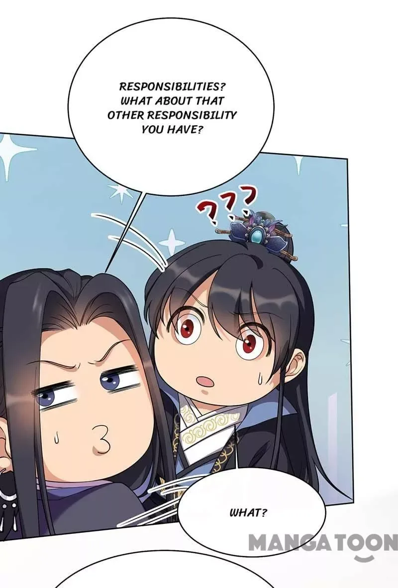 Revenge of a Fierce Princess Chapter 348 page 4