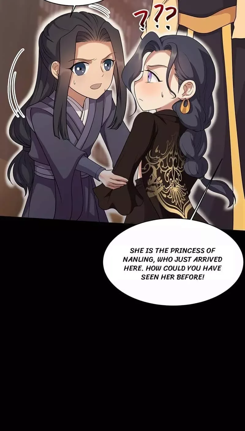 Revenge of a Fierce Princess Chapter 348 page 10