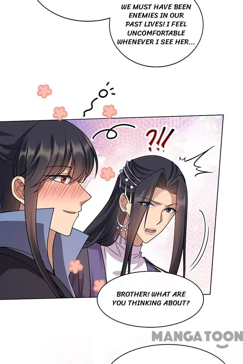 Revenge of a Fierce Princess Chapter 348 page 25