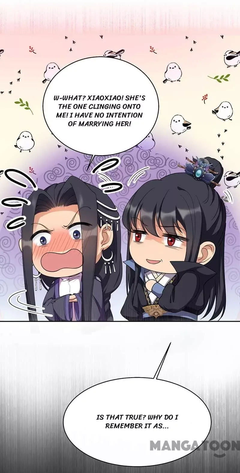 Revenge of a Fierce Princess Chapter 348 page 8