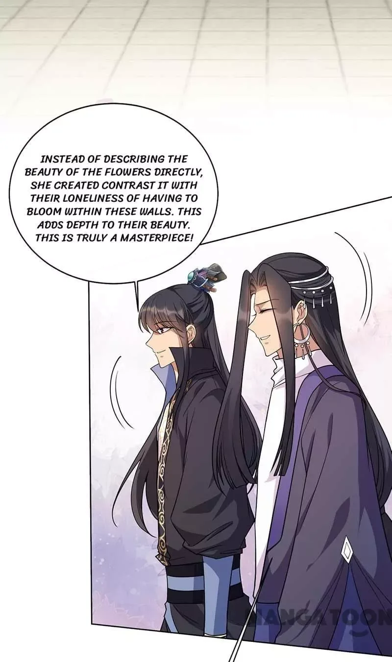 Revenge of a Fierce Princess Chapter 348 page 31