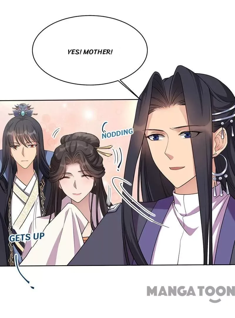 Revenge of a Fierce Princess Chapter 348 page 34
