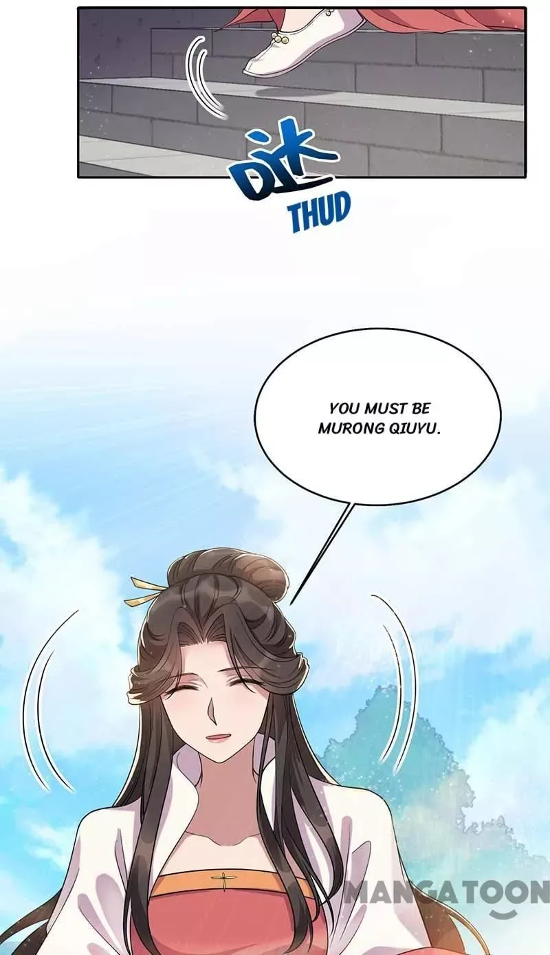 Revenge of a Fierce Princess Chapter 348 page 36