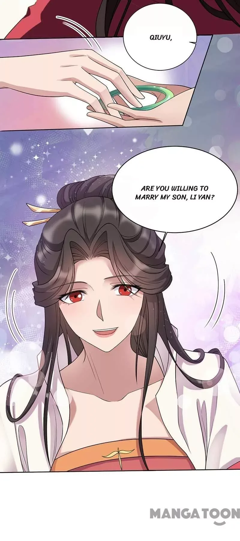 Revenge of a Fierce Princess Chapter 348 page 38