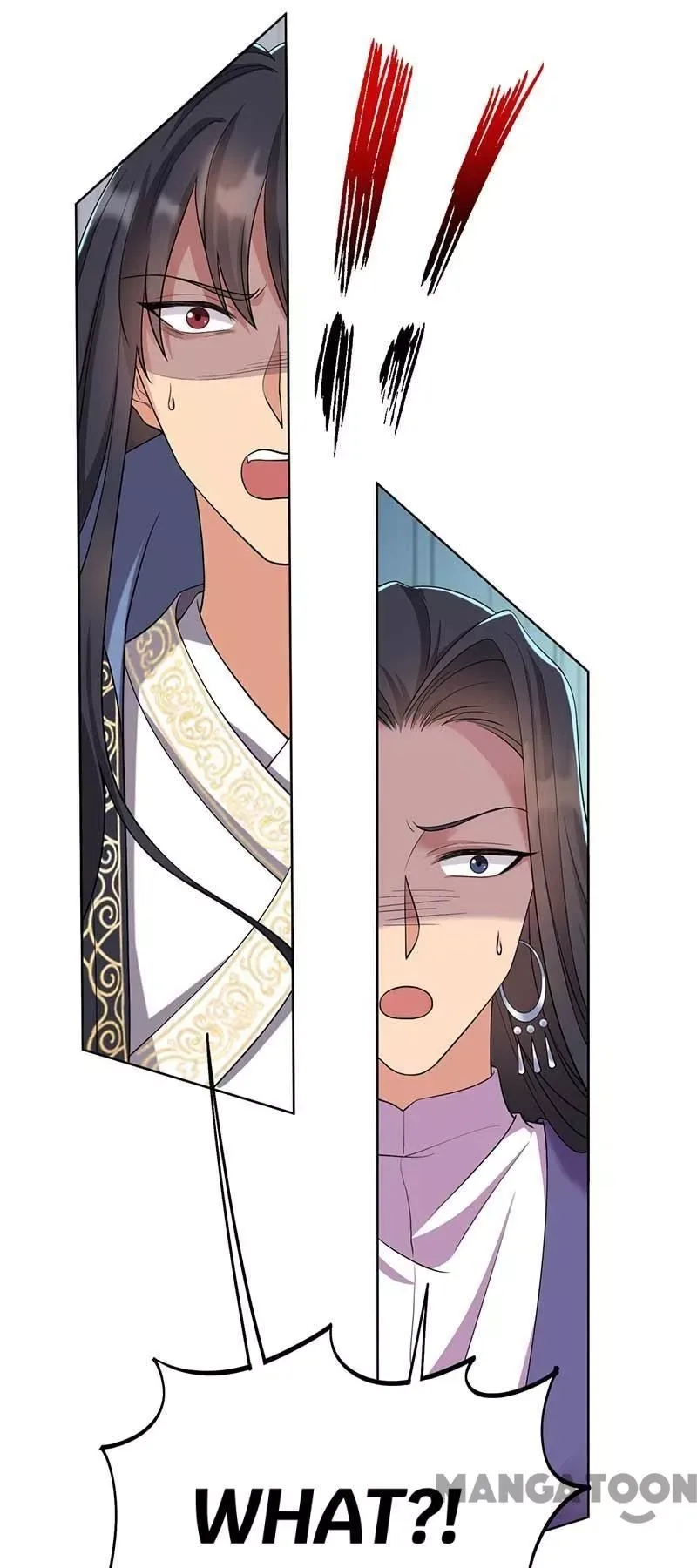 Revenge of a Fierce Princess Chapter 348 page 40
