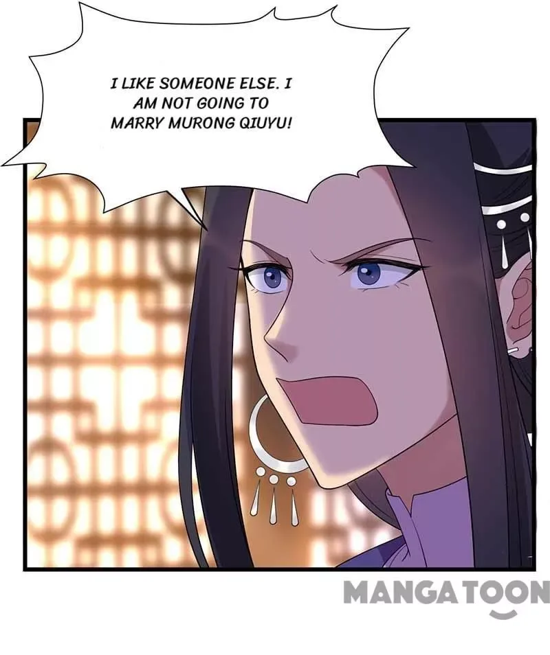 Revenge of a Fierce Princess Chapter 349 page 9