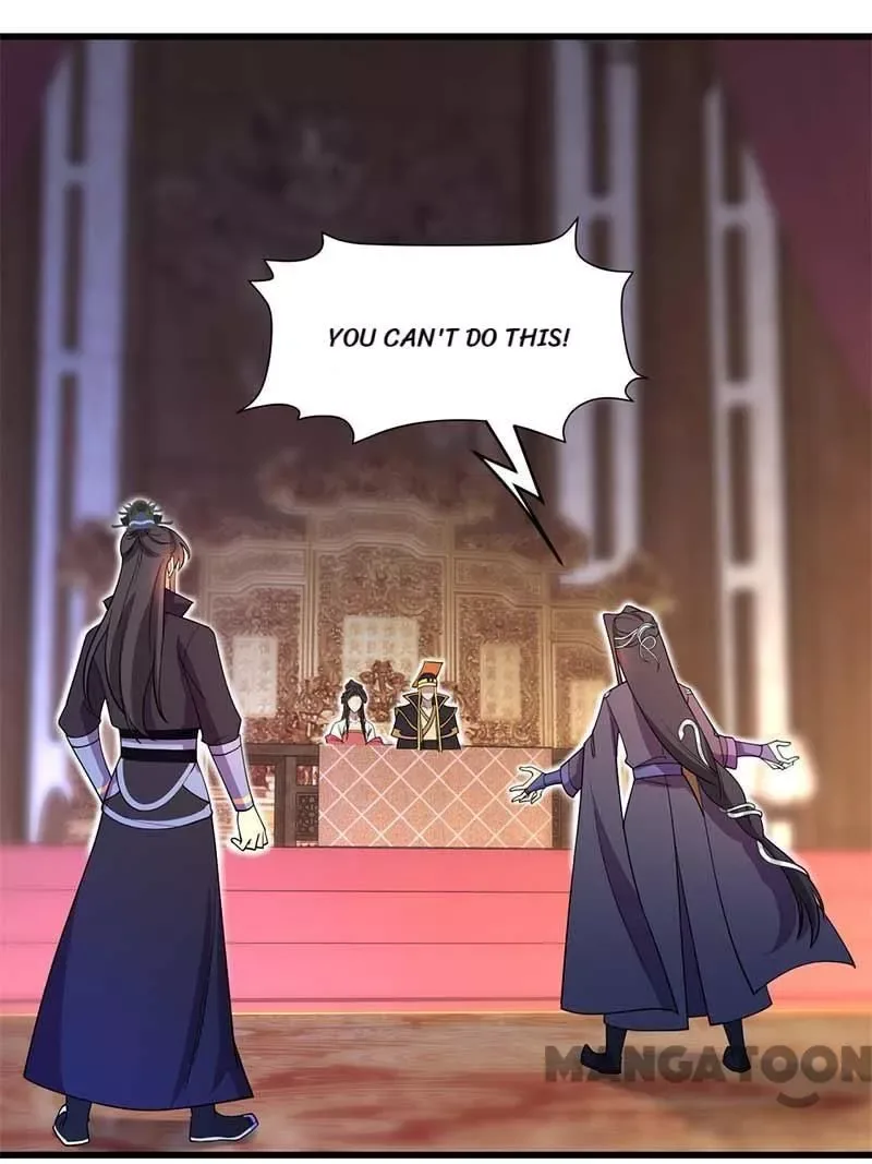 Revenge of a Fierce Princess Chapter 349 page 5
