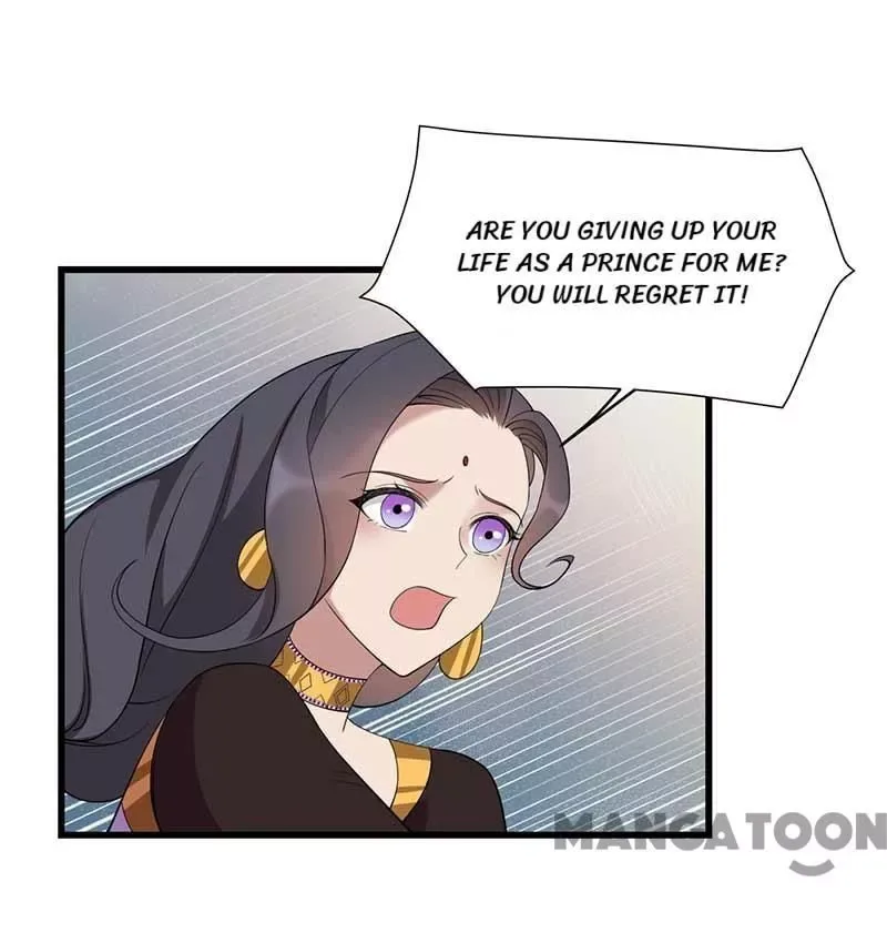 Revenge of a Fierce Princess Chapter 349 page 14