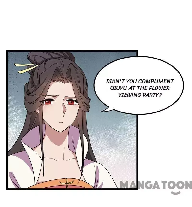 Revenge of a Fierce Princess Chapter 349 page 6