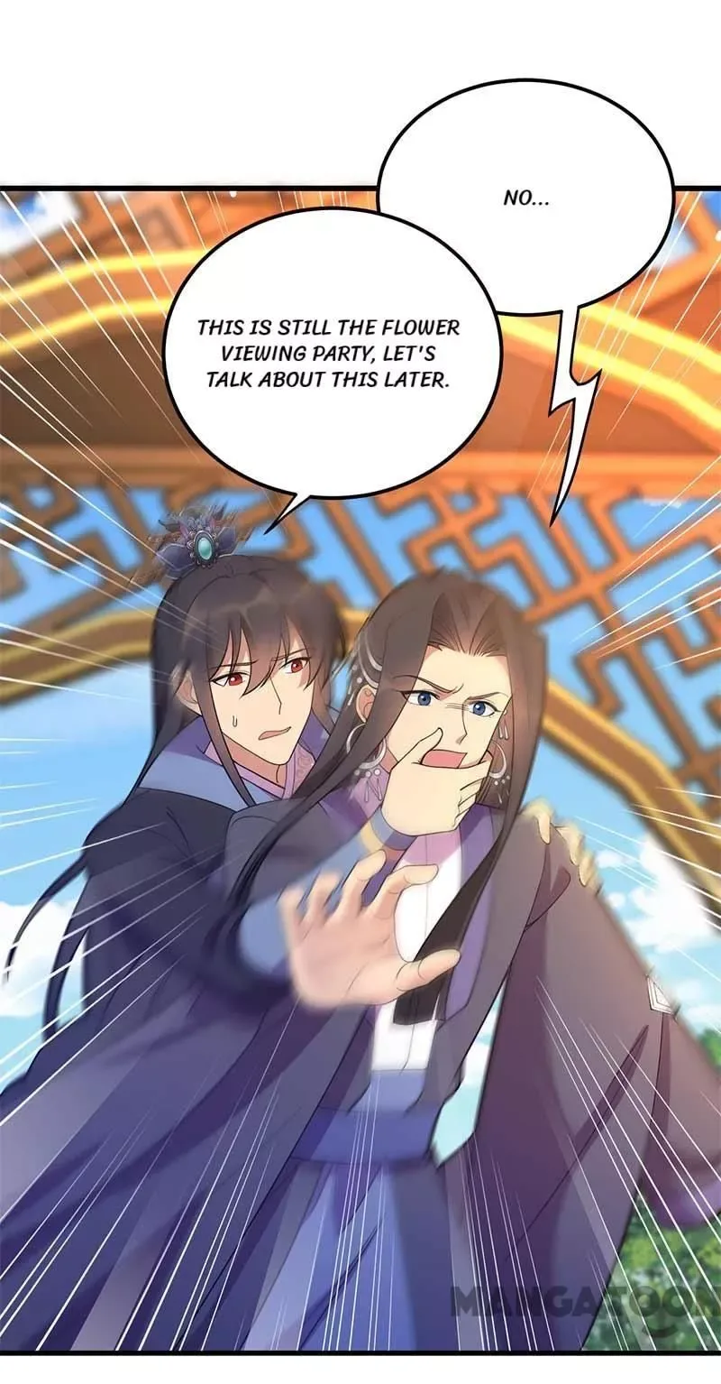 Revenge of a Fierce Princess Chapter 349 page 3