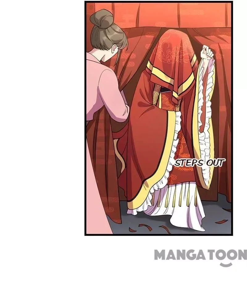 Revenge of a Fierce Princess Chapter 349 page 30