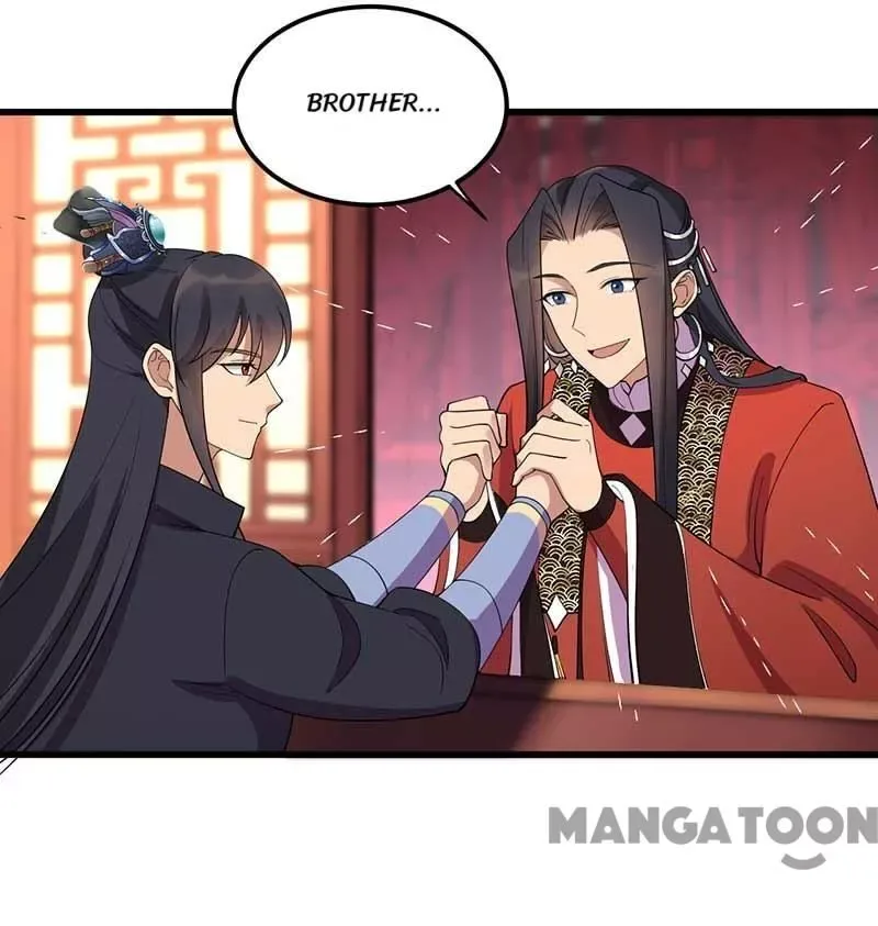 Revenge of a Fierce Princess Chapter 349 page 28
