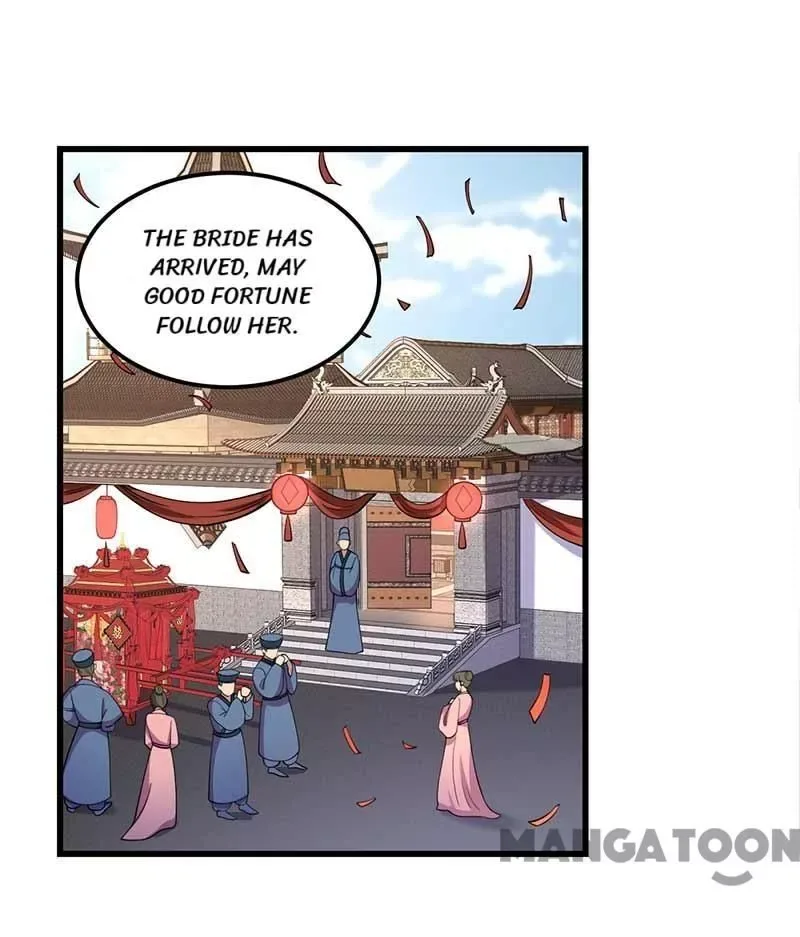 Revenge of a Fierce Princess Chapter 349 page 29
