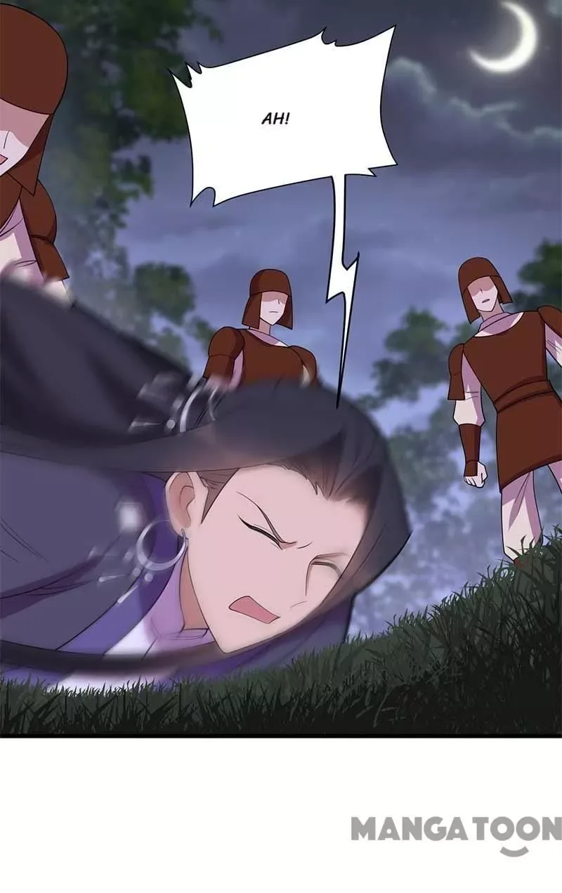 Revenge of a Fierce Princess Chapter 349 page 18