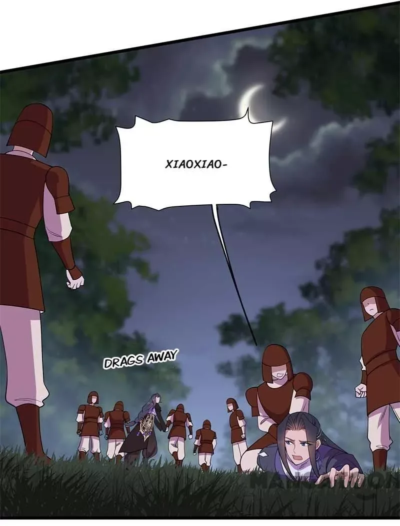 Revenge of a Fierce Princess Chapter 349 page 20