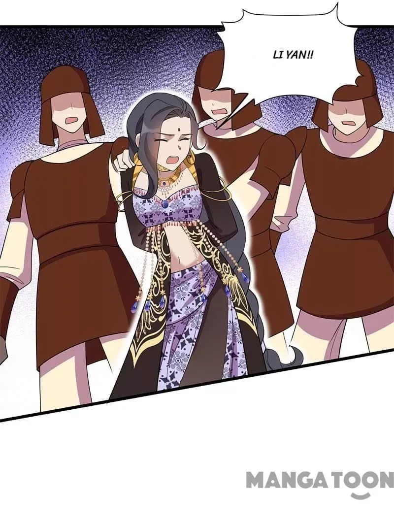 Revenge of a Fierce Princess Chapter 349 page 19