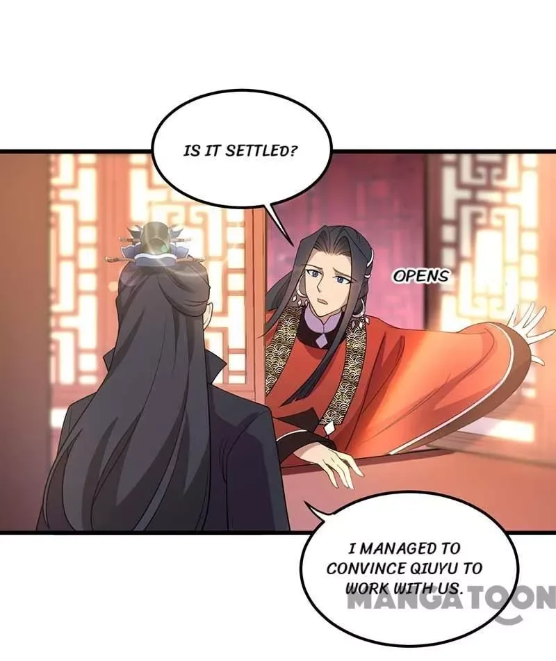 Revenge of a Fierce Princess Chapter 349 page 25