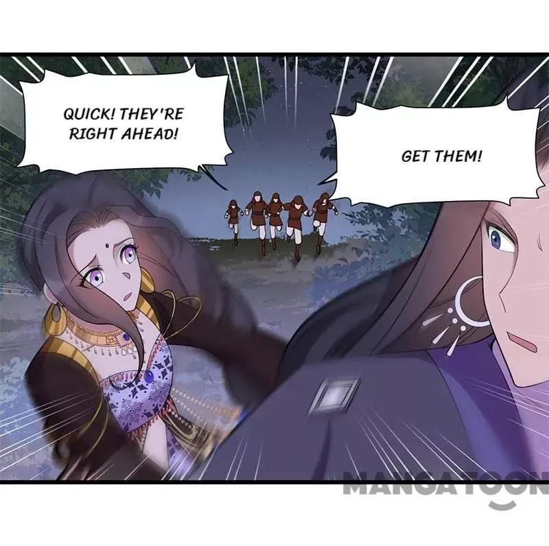 Revenge of a Fierce Princess Chapter 349 page 16