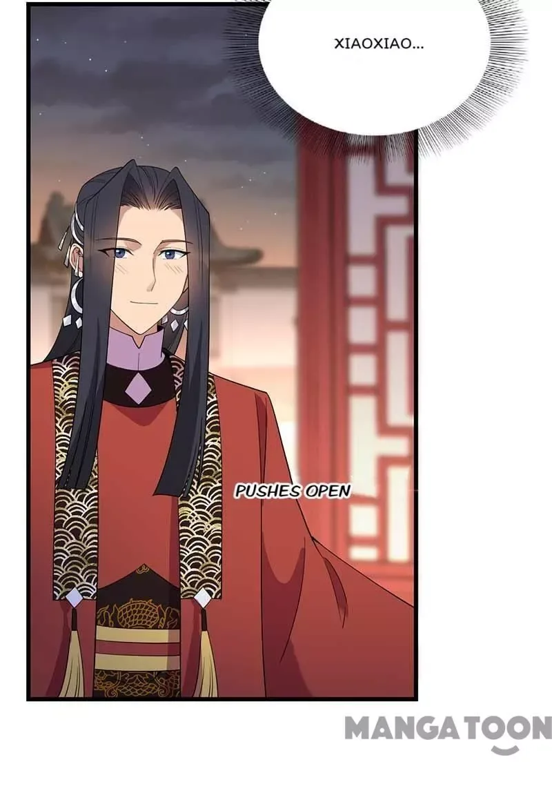 Revenge of a Fierce Princess Chapter 349 page 33