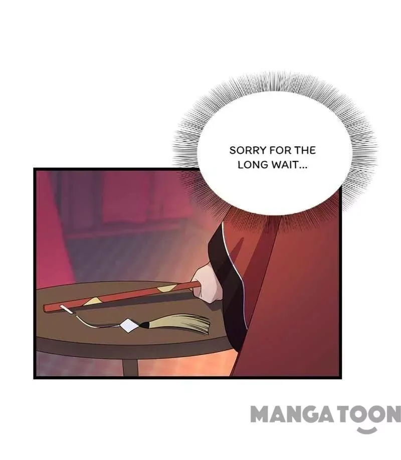 Revenge of a Fierce Princess Chapter 349 page 34