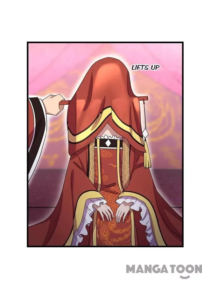 Revenge of a Fierce Princess Chapter 349 page 35