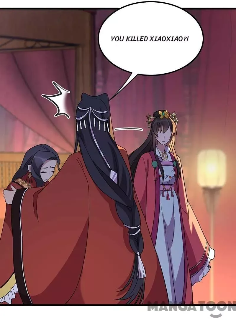 Revenge of a Fierce Princess Chapter 349 page 39