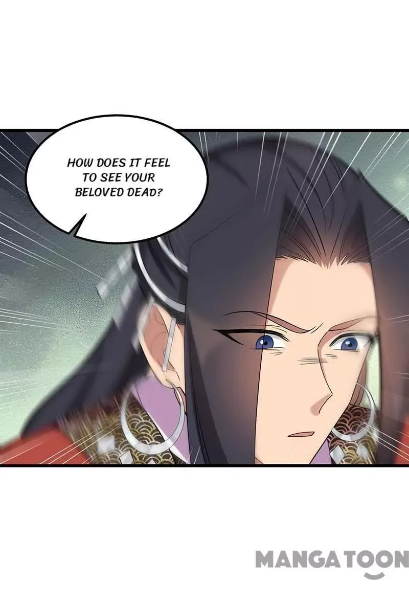 Revenge of a Fierce Princess Chapter 349 page 38