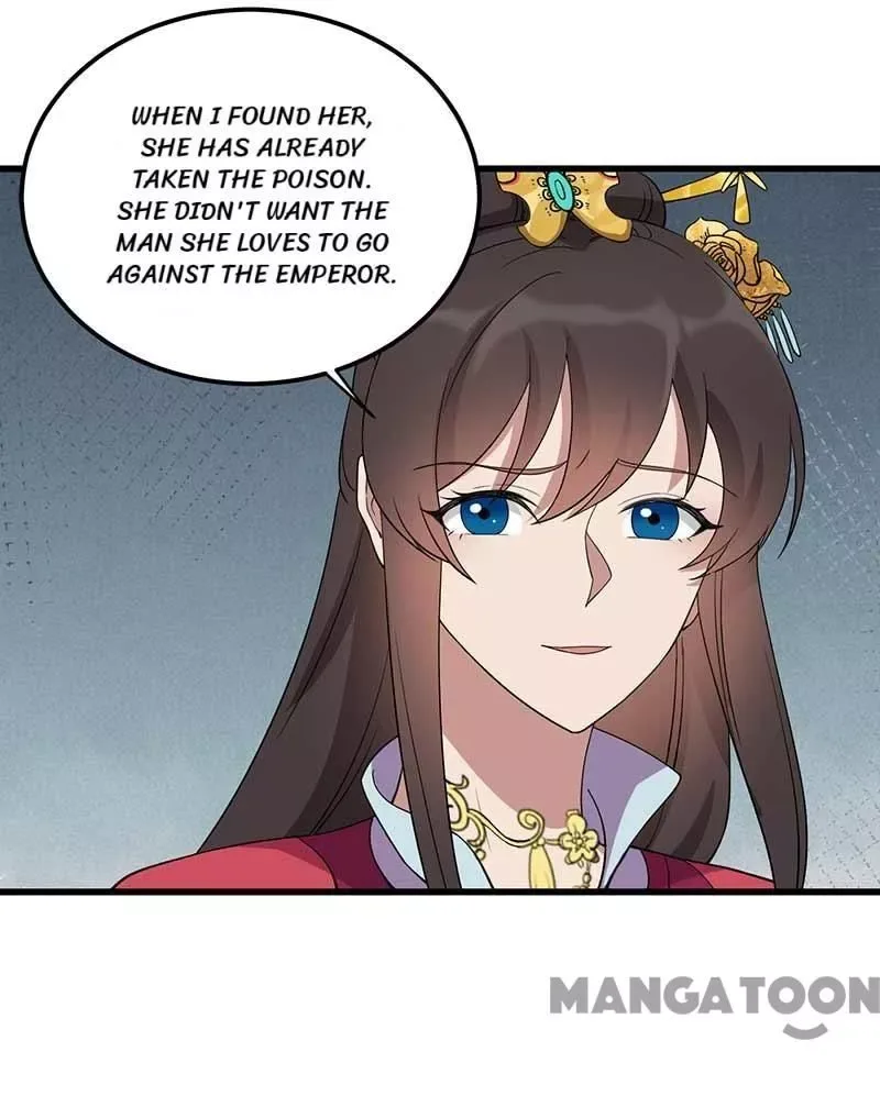 Revenge of a Fierce Princess Chapter 349 page 40
