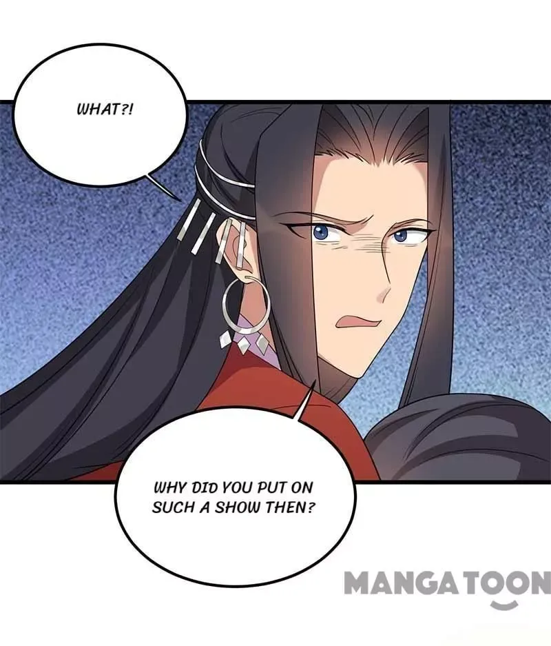 Revenge of a Fierce Princess Chapter 349 page 41