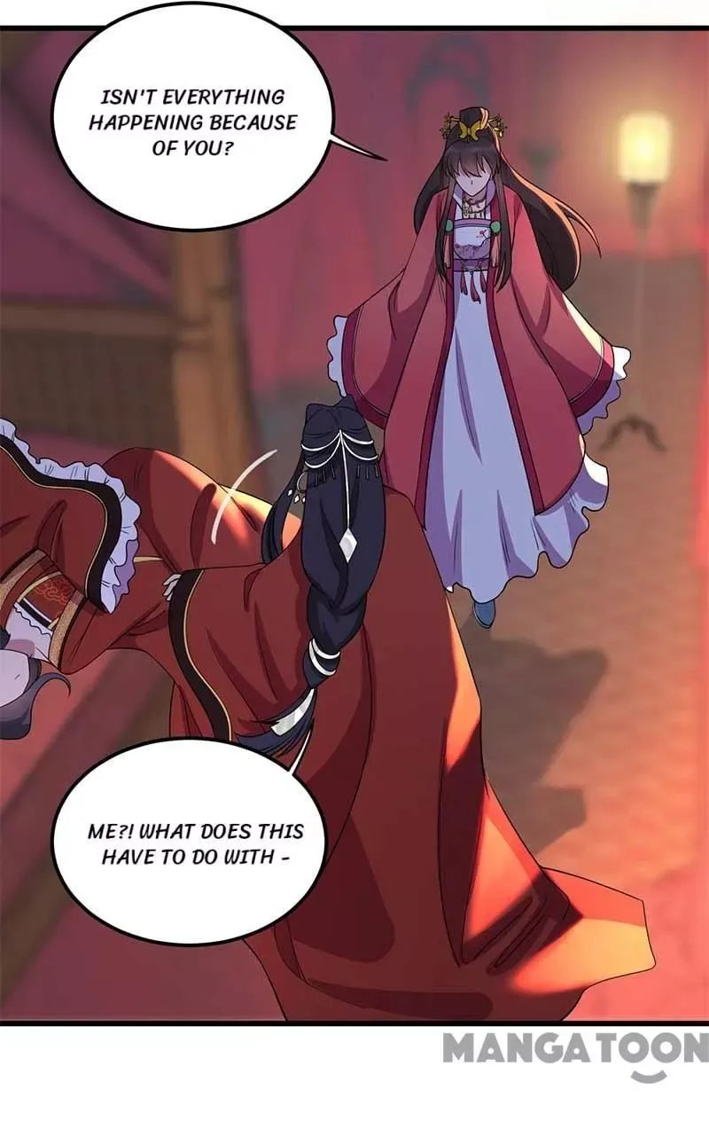 Revenge of a Fierce Princess Chapter 349 page 42