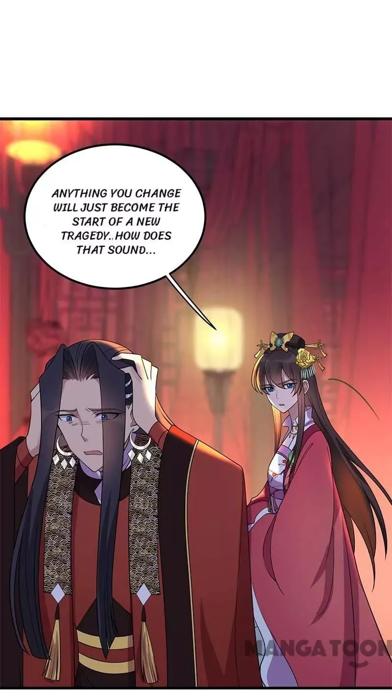 Revenge of a Fierce Princess Chapter 349 page 46