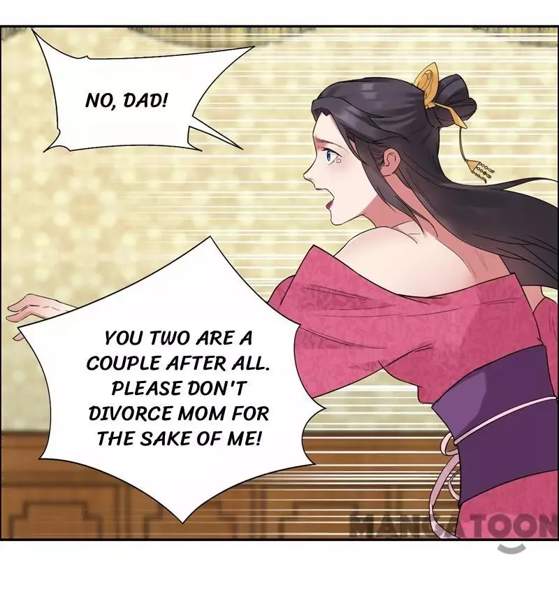 Revenge of a Fierce Princess Chapter 35 page 29